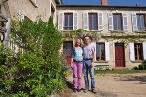 Bavière et volcan hébergement insolite et de charme en Beaujolais